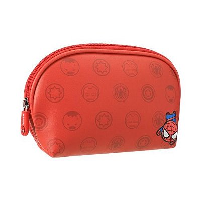 Necessaire Oval -  Produto OFICIAL MARVEL
