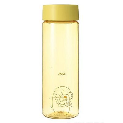 Garrafa de Água, Modelo Hora da Aventura - Jake - 540ml.