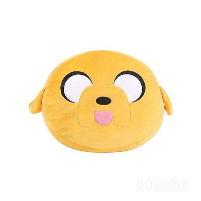 Pelúcia Série Hora de Aventura - JAKE 30cm