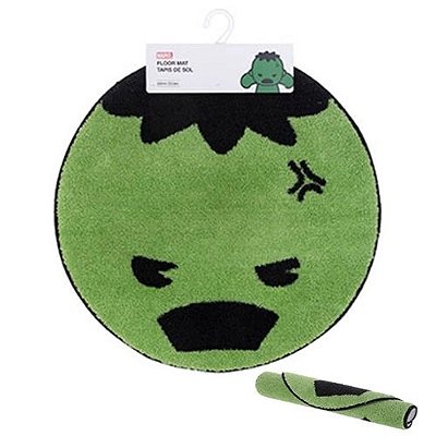 Tapete Redondo 60 cm -Hulk-MARVEL