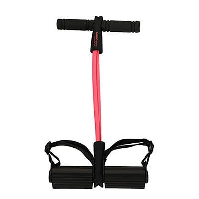 Elástico para Musculação - Rosa