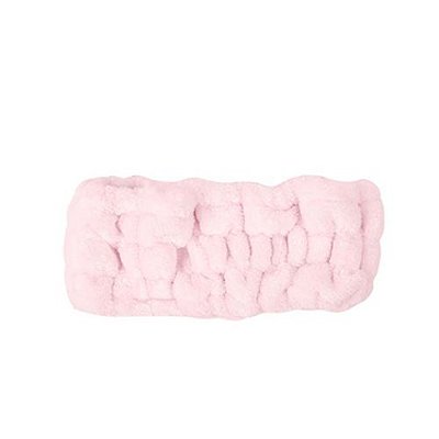 Faixa de Cabelo - (headband) - Rosa