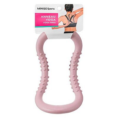 Anel de Alongamento - Sport Yoga  - Rosa