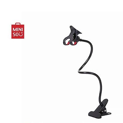 Suporte Celular Univ Artic Flex, Comp Abs, Silicone, Metal