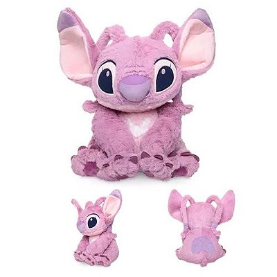 PELUCIA ANGEL  BIG FEET 30CM - F00226 CÓD. FUNC122117