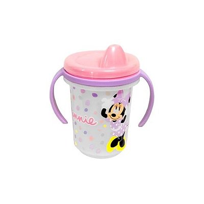 CANECA TRIO MINNIE BABY 320ML