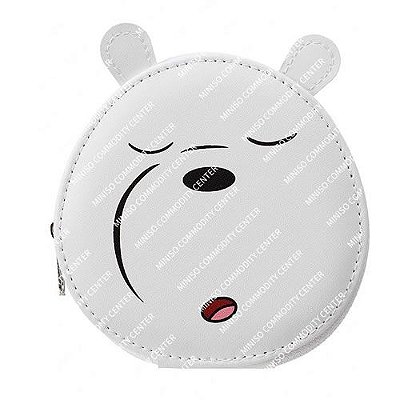 KIT MANICURE MODELO URSO SEM CURSO/ WE BARE BEARS POLAR