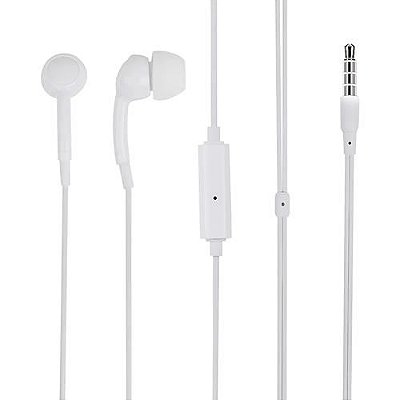 FONE DE OUVIDO, CONECTOR DE 3.5 MM, ROSA