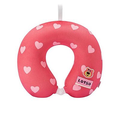 ALMOFADA DE PESCOÇO EM U TOY STORY LOTSO PILLOW