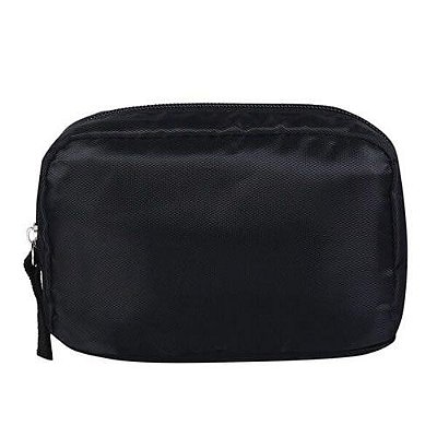 NECESSAIRE PARA GUARDAR MIUDEZAS MODELO SIMPLES TAMANHO 15X5X9cm.