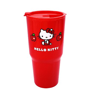 Copo Hello Kitty BPA Free Original Sanrio Miniso