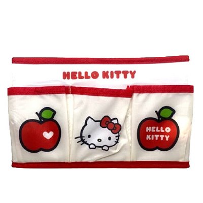 CAIXA ORGANIZADORA - COLEÇÃO SANRIO (HELLO KITTY) 24CM
