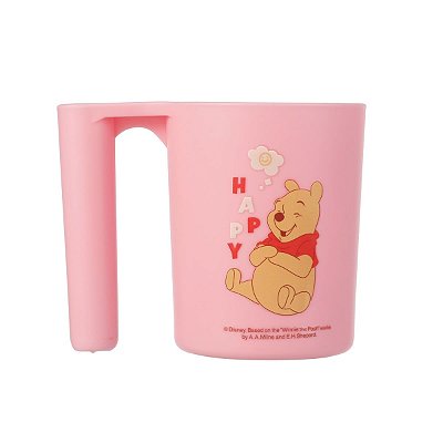 COPO DE ENXÁGUE DISNEY URSINHO POOH 1PÇ.