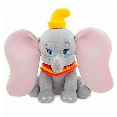 Pelúcia: Disney - Dumbo 35cm.