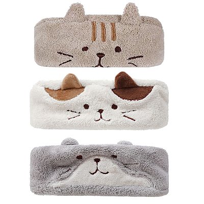 FAIXA PARA CABELO DE GATINHO