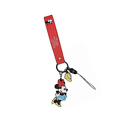 CHAVEIRO PARA CELULAR MINNIE MOUSE