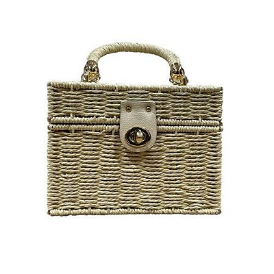 BOLSA DE PRAIA - PALHA