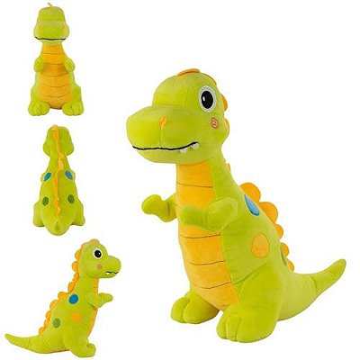 DINOSSAURO DE PELÚCIA