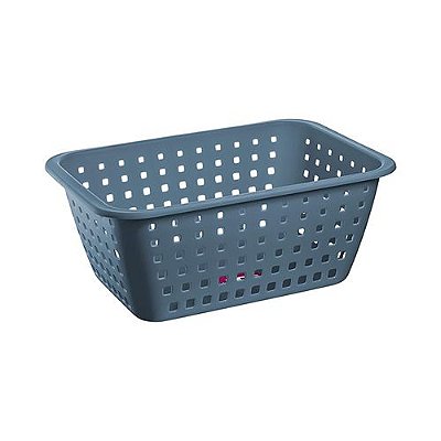 CESTA ORGANIZADORA AZUL