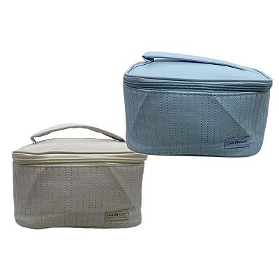 NECESSAIRE COM ALÇA E ZIPER