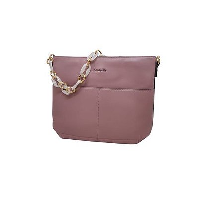 BOLSA FEMININA COM ALÇA OPCIONAL DE BELLA PAULLA