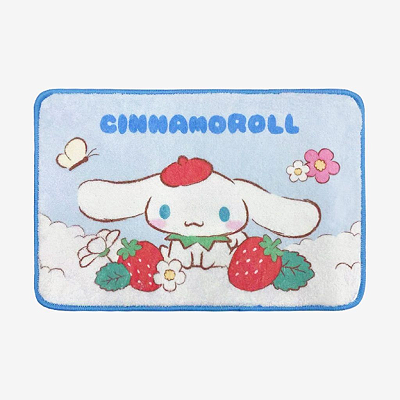 Tapete Quarto Fofinho Cinnamoroll Original Sanrio Miniso