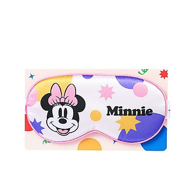 MÁSCARA PARA DORMIR COLEÇÃO DISNEY 100 MINNIE