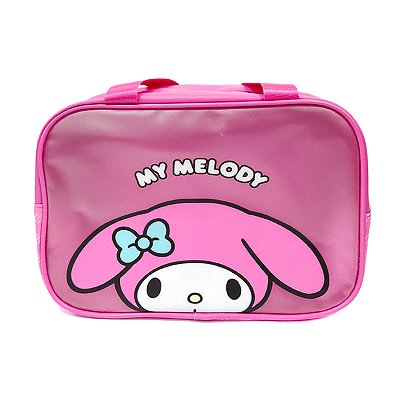 BOLSA PARA MARMITA  Á PROVA D'ÁGUA MODELO SANRIO MY MELODY.