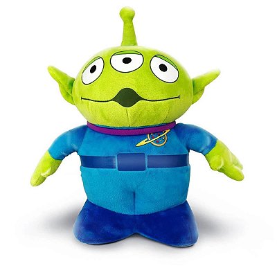 PELUCIA COLEÇÃO DISNEY TOY STORY ALIEN 30 CM.