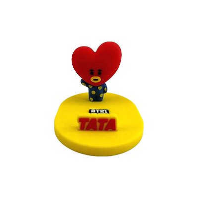 SUPORTE DE MESA PARA CELULAR MODELO BT21 TATA