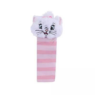 BRINQUEDO DE PELÚCIA PARA PETS  DISNEY GATA MARIE 27CM.
