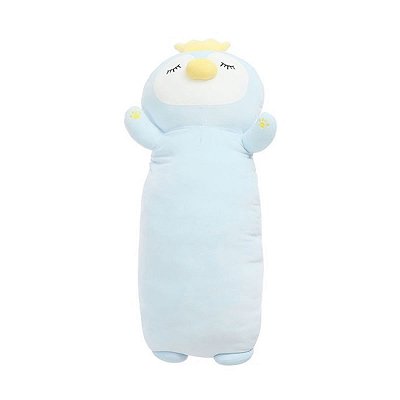 PELÚCIA DE PINGUIM AZUL TAMANHO 90 CM. MINISO