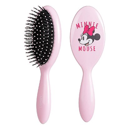 ESCOVA DE CABELO COLEÇÃO DISNEY MINNIE MOUSE MINISO.