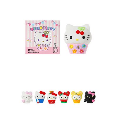 IMA DE GELADEIRA HELLO KITTY