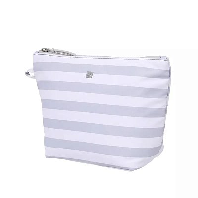 NECESSAIRE PARA MAQUIAGEM LISTRADA MINISO 26 10 X 18 CM.