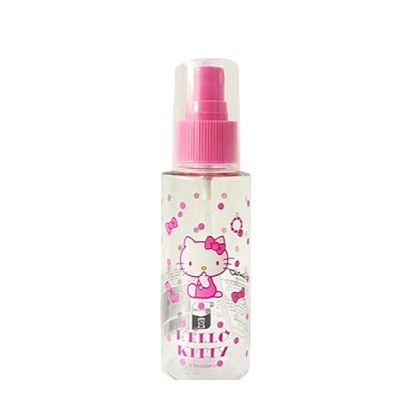 Frasco Spray Hello Kitty Prático para Cosméticos Miniso