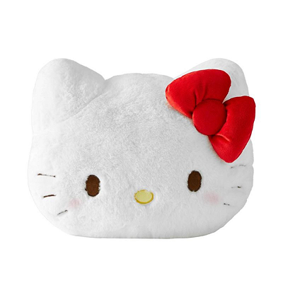 Almofada Travesseiro Sanrio Hello Kitty Original Miniso