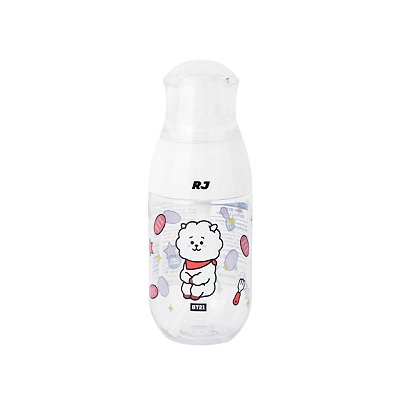 Frasco de Viagem Compacto BT21 RJ Original Miniso