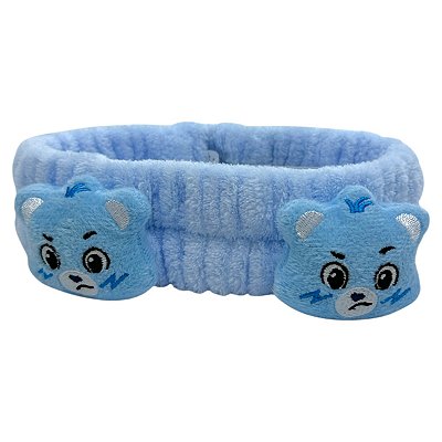 Faixa De Cabelo Skincare Ursinhos Carinhosos Miniso