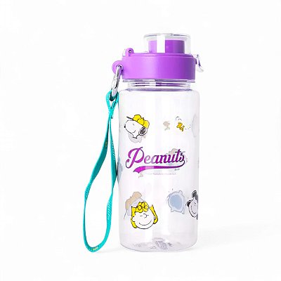 Garrafa Infantil Fofa Snoopy BPA FREE Original Miniso