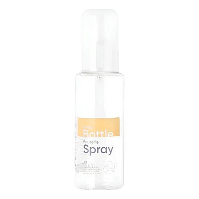 Frasco Spray Viagem Miniso Pet 50ml Compacto Portatil