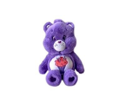 PELÚCIA URSINHOS CARINHOSOS 28CM GENEROSA MINISO