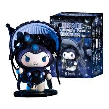 BONECOS KUROMI FESTA BRUXA SANRIO TOP TOYS