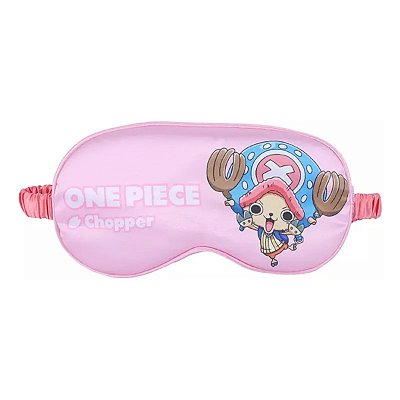 Máscara De Dormir Chopper One Piece Miniso Viagem Original