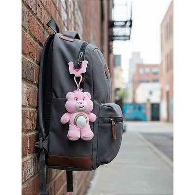 Chaveiro Ursinho Animadinha 12cm Miniso Carinhosos