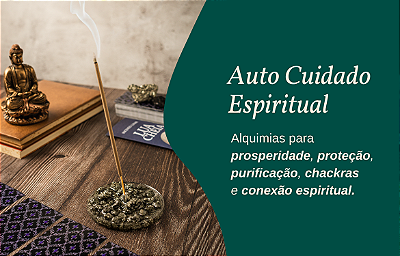 Auto cuidado Espiritual