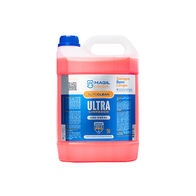 Ultra Limpador Uso Geral 5L Magil Clean