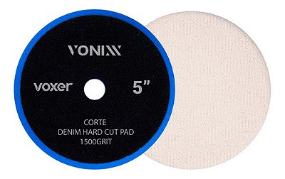 Boina Jeans Voxer Branca 5 Pol Vonixx