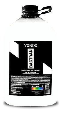 Bactran Limpador Bactericida 7 em 1 5L Vonixx