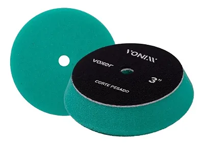 Boina Voxer Corte Pesado Verde 3 Pol Vonixx